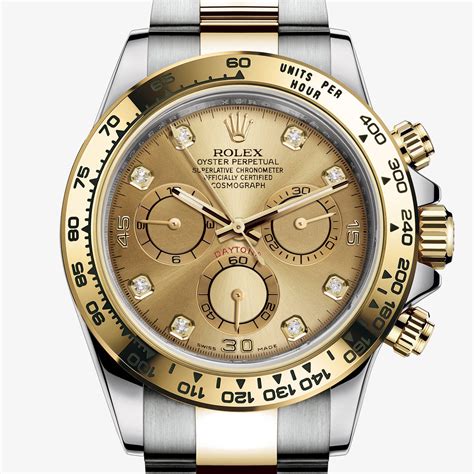 rolex oyster acciaio oro